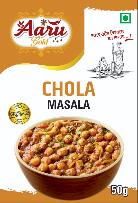 Chola Masala
